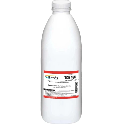 Тонер Canon MF461/MF463/MF465, LBP243/LBP246, Black, 1 кг, Mitsubishi (021220/DLC-1) (301662)