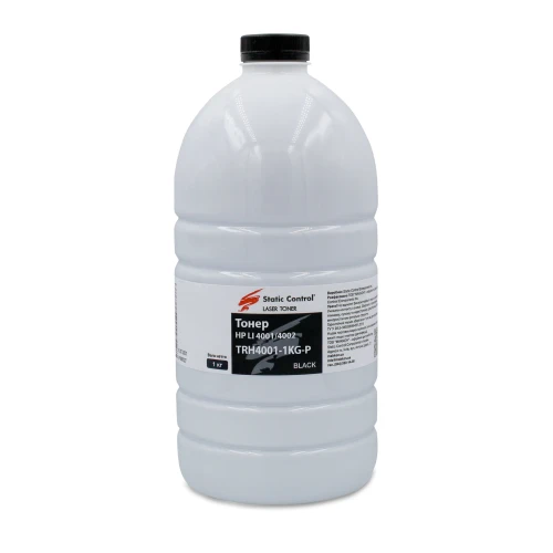 Тонер HP LJ Pro 4002/4102, Canon MF461/MF463/MF465, LBP243/LBP246, Black, 1 кг, Static Control (TRH4001-1KG-P) (302943)