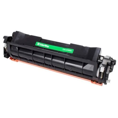 Картридж HP 30X (CF230X), Black, LJ Pro M203/M227, 3500 стор, ColorWay (CW-H230MXC) (316426)