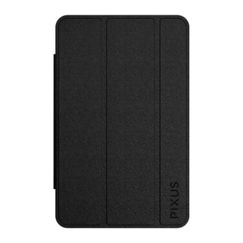 Чохол Pixus BIGTAB, Black, штучна шкіра / мікрофібра / поліуретан, з функцією підставки, додатковий захист кутів (333988)