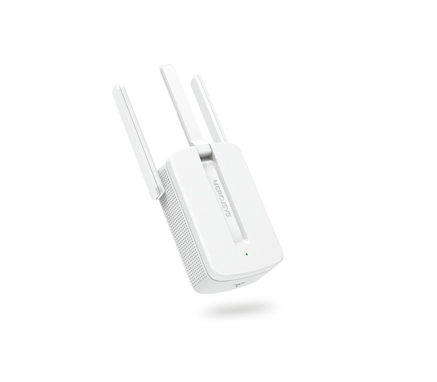 Wi-Fi повторювач Mercusys MW300RE Range Extender, 300Mbps, Travel Router (157012)