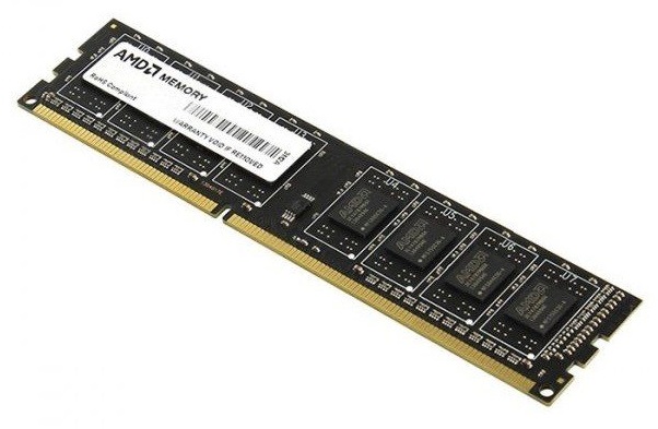 Пам'ять DDR3 4Gb 1600MHz AMD R534G1601U1S-U CL11-11-11-28
