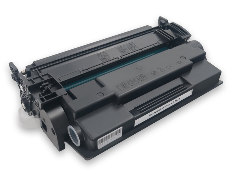 Картридж HP 87X (CF287X), Black, LJ Pro M501, Enterprise M506/M527, Virgin, порожній (CF287X-EV) (241045)