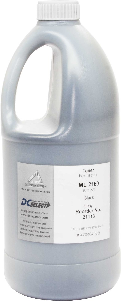 Тонер Samsung ML-2160/2165, SCX-3400/3405, SL-M2020/2070, 1 кг, Mitsubishi (021117/DLC-1) (243810)