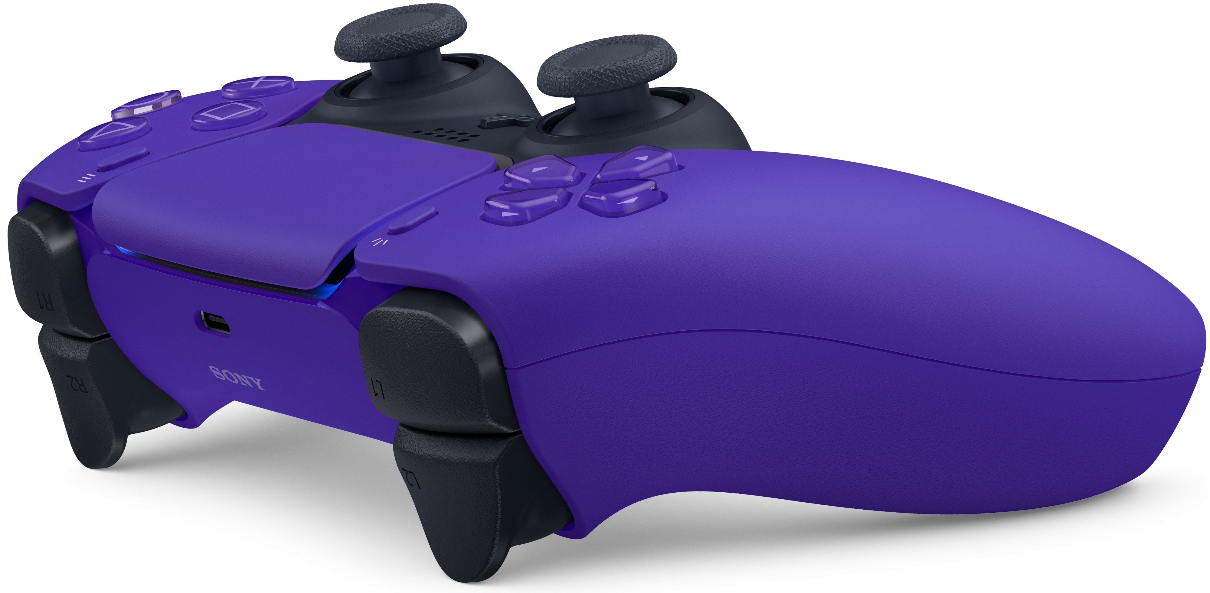 Геймпад Sony PlayStation 5 DualSense, Purple (CFIZCT1W)