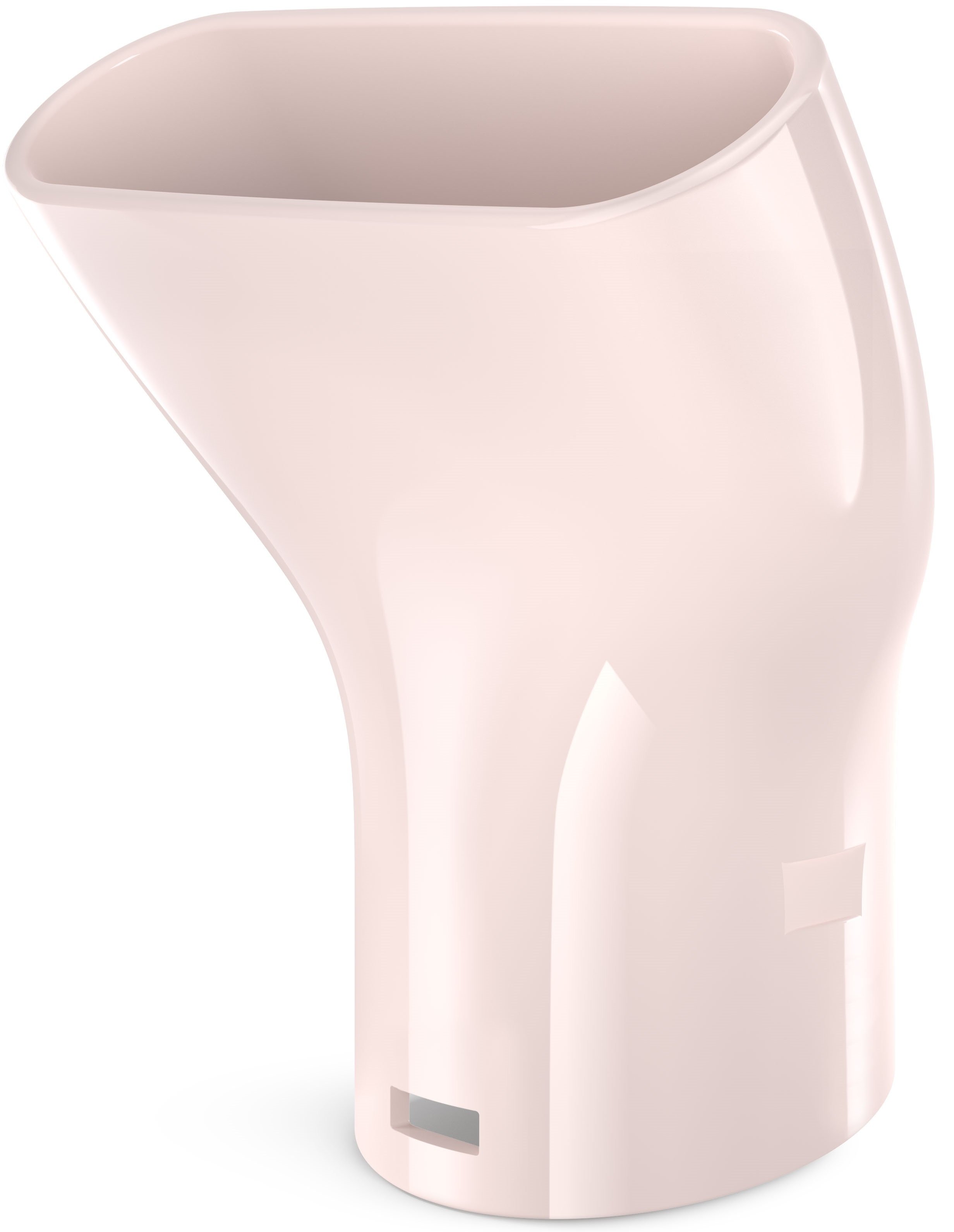 Фен-щітка Philips BHA310/00, Pink, 800W, 3 температурні режими, 2 швидкості, холодне повітря, керамічний нагрівальний елемент, функція іонізації, насадки: щітка з висувною щетиною, щітка зі змішаною щетиною, тонкий концентратор