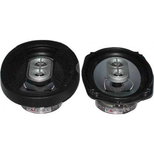 Автомобільна акустика CALCELL CP-6930 3-х смугова, коаксіальна, 15x23 см, овальна, 100 Вт (60705)