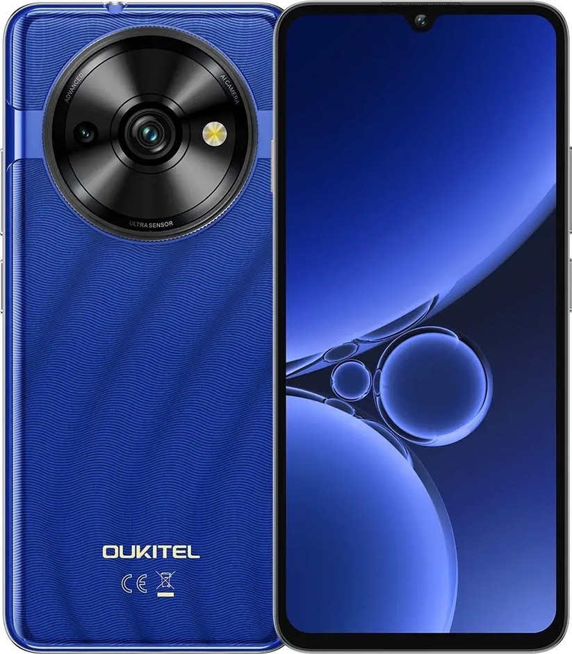 Смартфон Oukitel C59 Pro 8/256Gb Blue Global version (MO-99022)