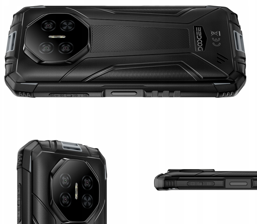 Doogee Fire 3 3/64Gb Twilight Gray Global version (MO-102490)