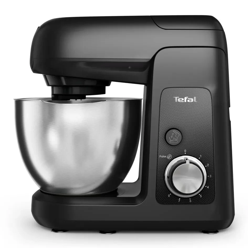 Кухонна машина Tefal Bake Partner QB525838 Black UA (MO-102567)