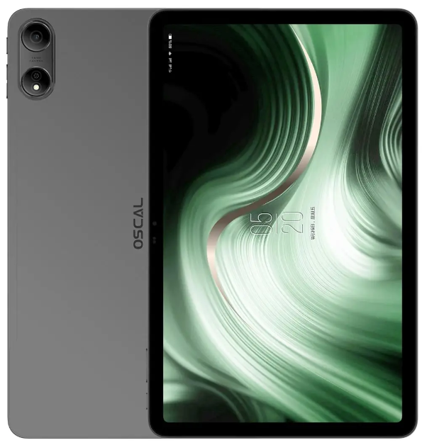 Планшет Blackview Oscal Pad 100 6/256Gb LTE Space Gray Global version (MO-108305)