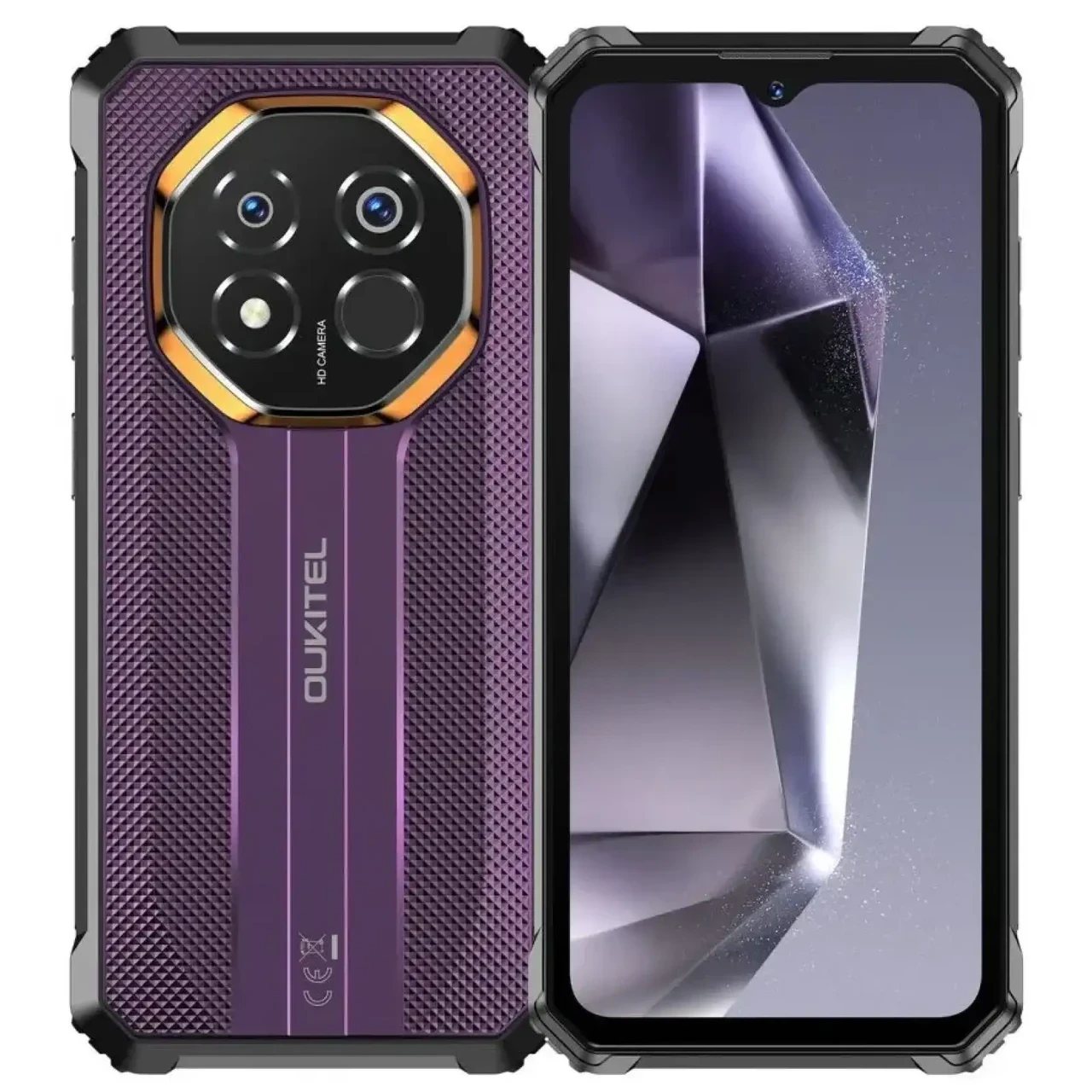 Смартфон Oukitel G7 8/256Gb Purple Global version (MO-108967)
