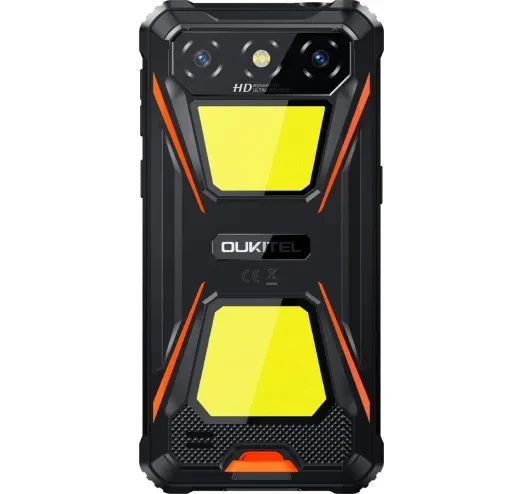 Смартфон Oukitel G5 4/64Gb Orange Global version (MO-112484)