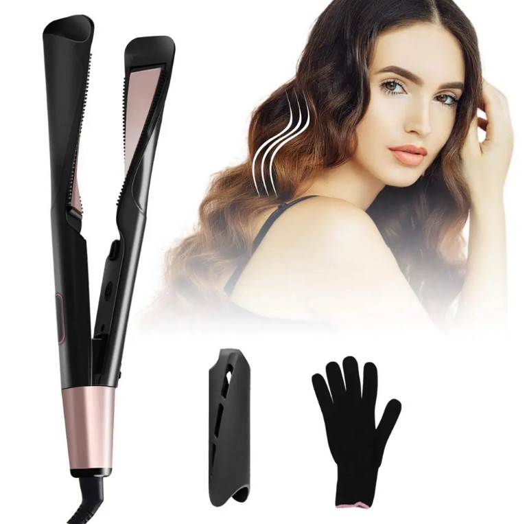 Плойка спіральна HAIR CURLER 106 2в1 (WM-002) (OD-mu74963)