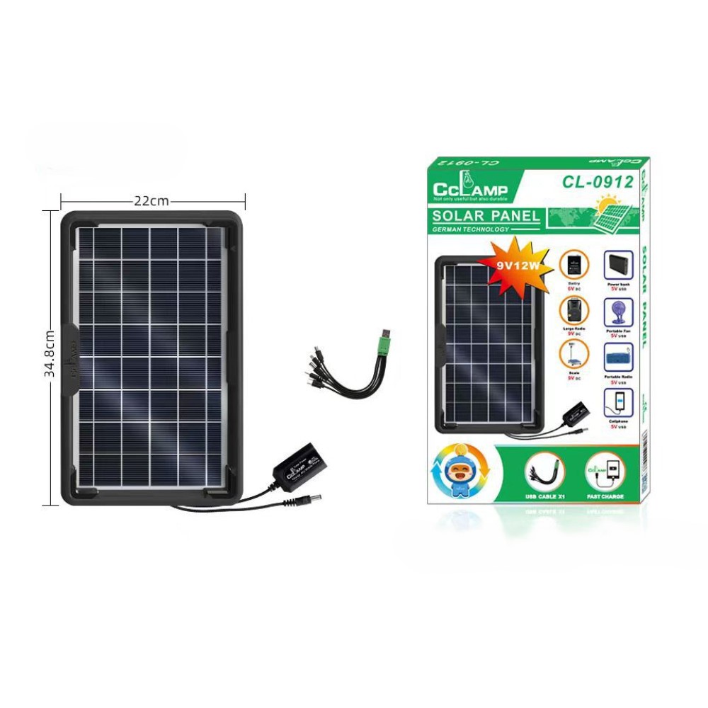 Сонячна система Solar energy CL-0912 (OD-2053489)