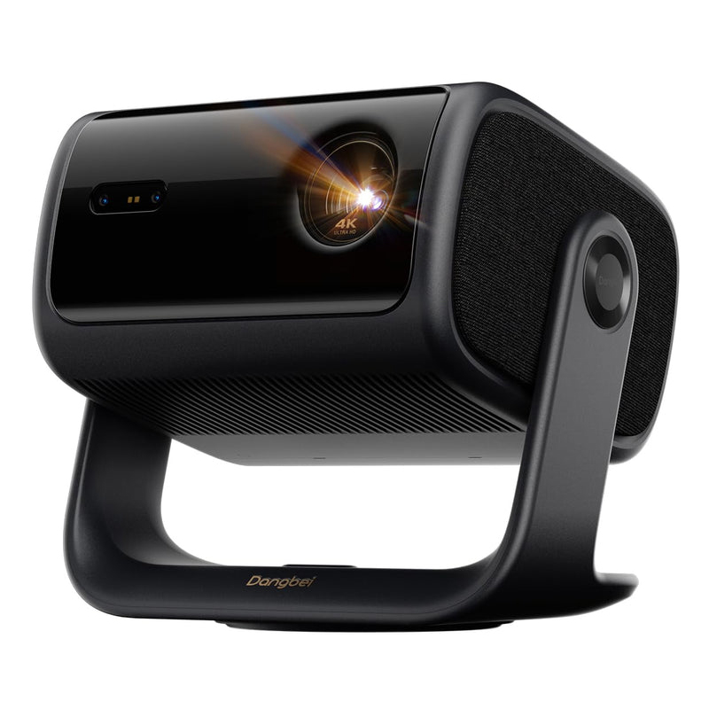 Проєктор DANGBEI MP1 Max, DLP Laser+LED, 3100Lm, 4K (044D00DU1H00)