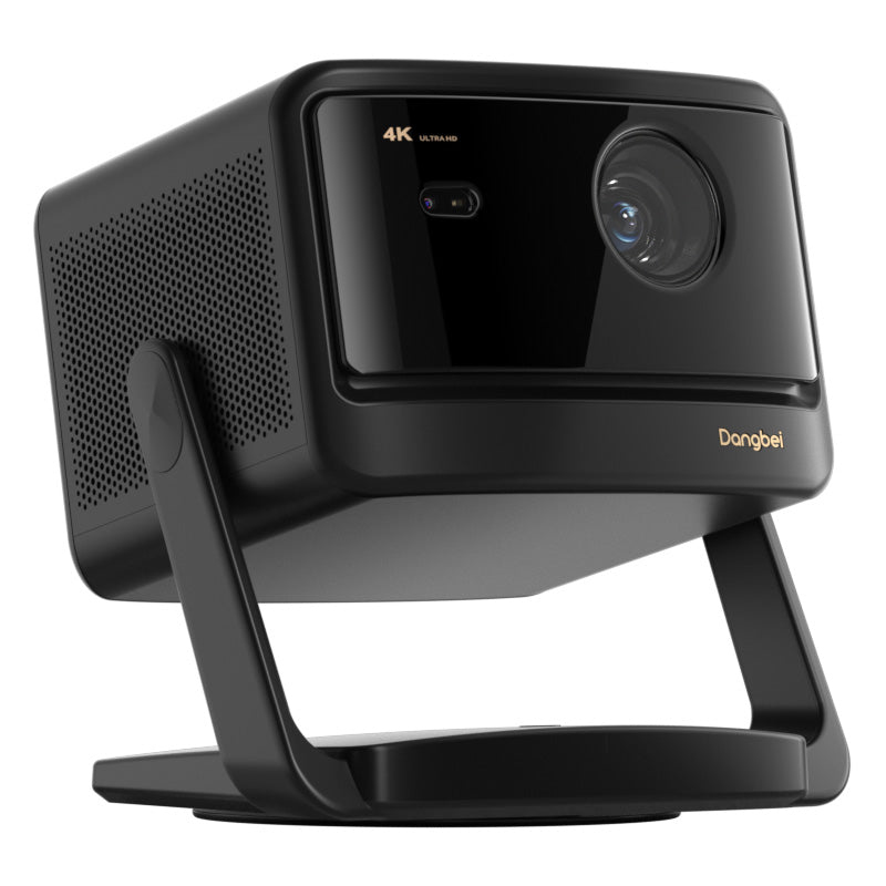 Проєктор DANGBEI DBOX02 Pro, DLP Laser, 2000Lm, 4K (044F00LU4AH0)