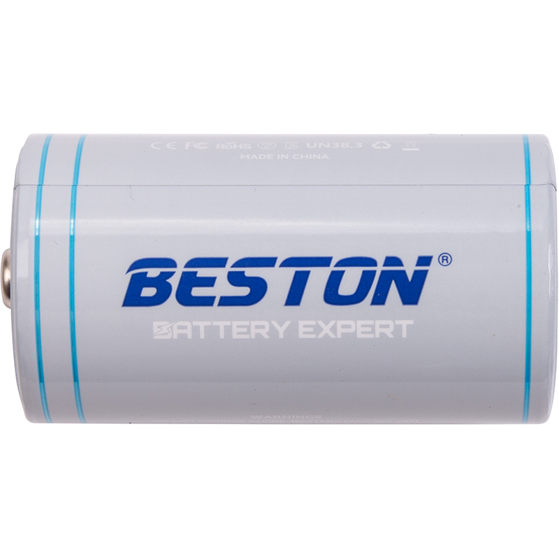 Акумулятор Beston D 1.5V 4000mah Li-ion (DLC-40) (AA620302)