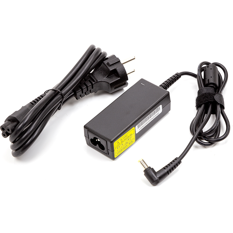 Блок живлення для ноутбуків PowerPlant ACER 220V, 19V 45W 2.37A (5.5*1.7) (AC45F5517)