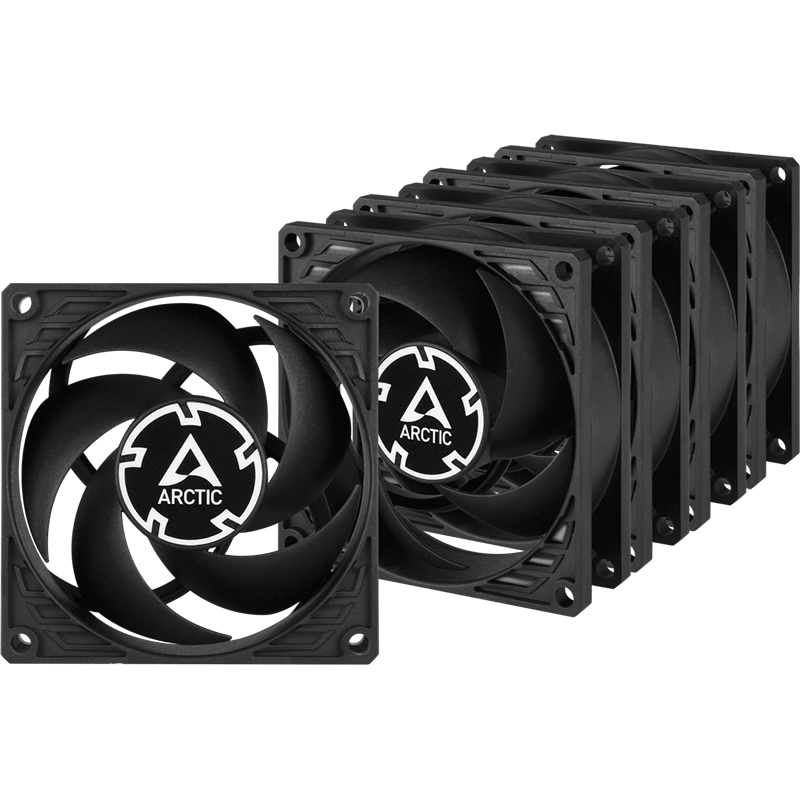Кулер до корпусу ARCTIC P8 (5-Fan Pack) (ACFAN00153A)