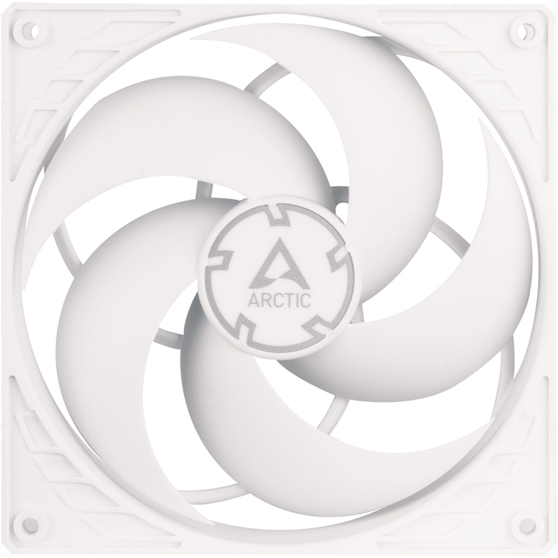 Кулер для корпуса ARCTIC P14 PWM, білий (ACFAN00222A)