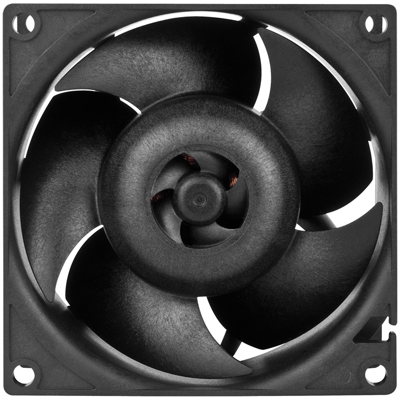 Кулер до корпусу ARCTIC S8038-7K (ACFAN00288A)