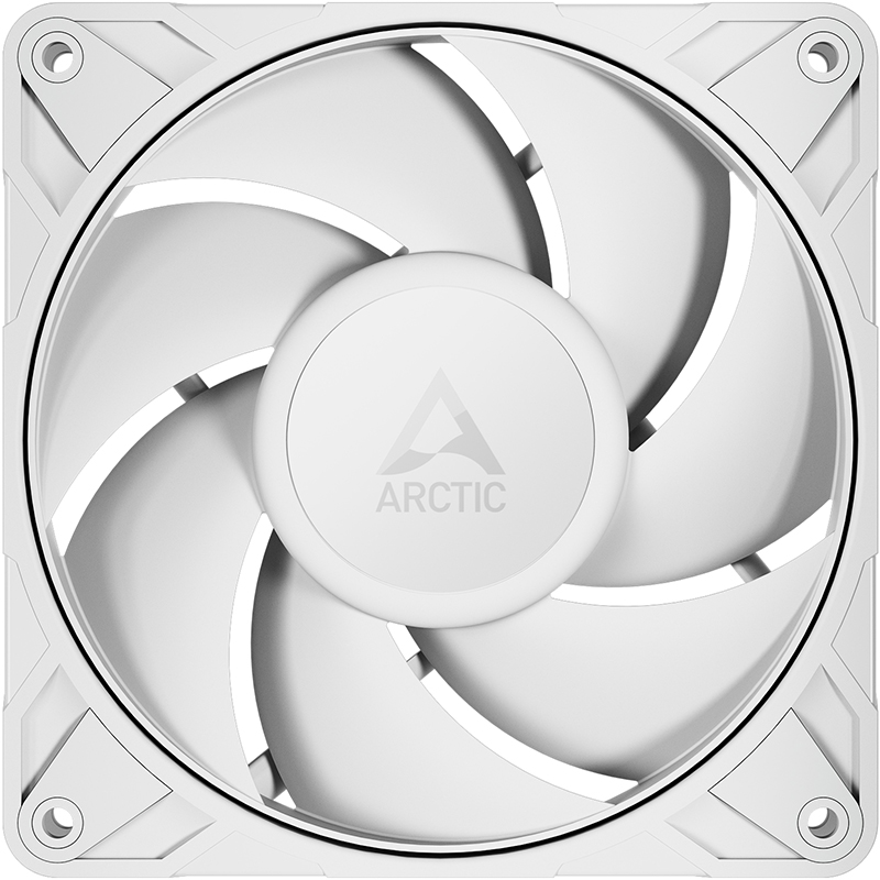 Кулер до корпусу ARCTIC P12 Pro PST White (ACFAN00308A)