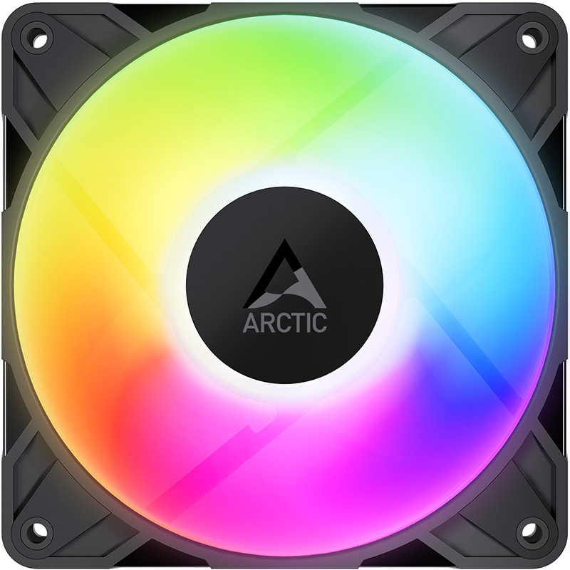 Кулер до корпусу ARCTIC P12 Pro A-RGB (ACFAN00309A)
