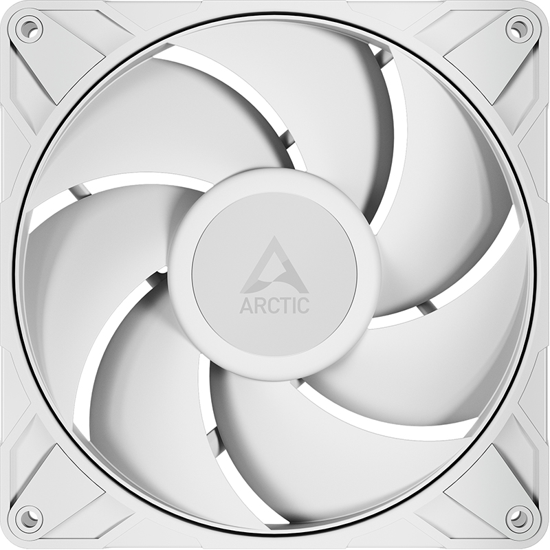 Кулер до корпусу ARCTIC P14 Pro PST White (ACFAN00317A)
