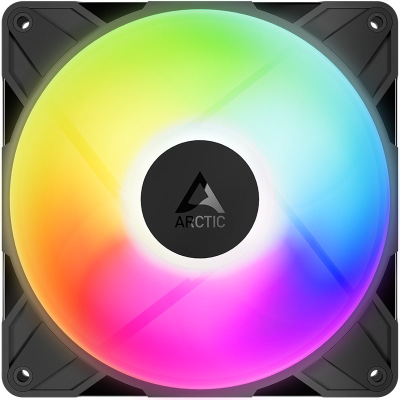 Кулер до корпусу ARCTIC P14 Pro Reverse A-RGB (ACFAN00323A)