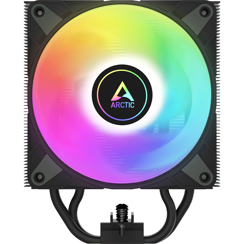 Кулер процесора ARCTIC Freezer 36 A-RGB, чорний (ACFRE00124A)