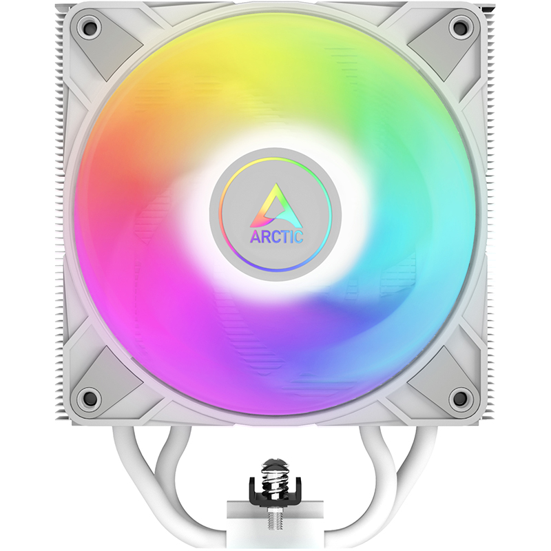 Кулер процесора ARCTIC Freezer 36 A-RGB, білий (ACFRE00125A)