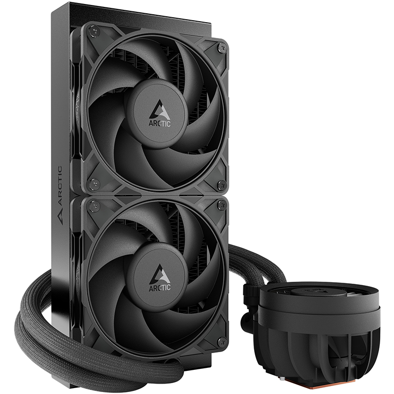 Система рідинного охолодження ARCTIC Liquid Freezer III Pro 240, SI (ACFRE00163A)