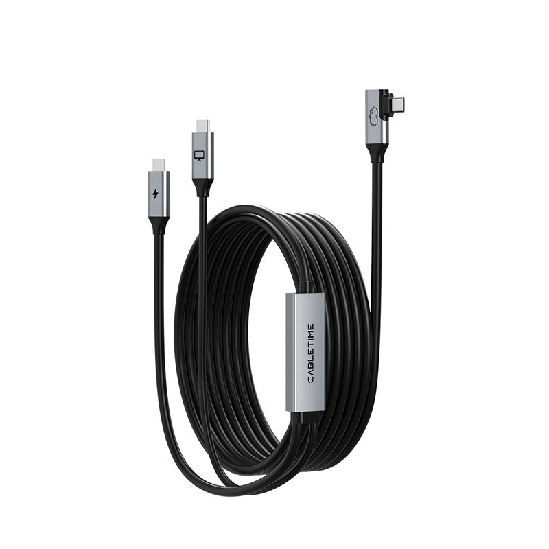 Кабель CableTime USB3.0 VR PD 36W, 5 м (CA44P) (CA915934)