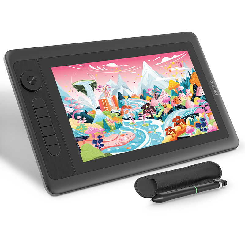 Графічний монітор Parblo Coast 12 Pro Gen2 (COAST12PROG2)