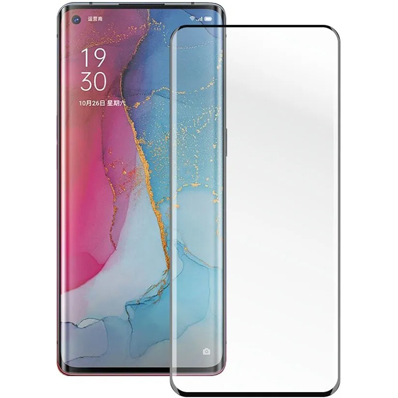 Захисне скло 3D PowerPlant для OPPO Reno 10 Pro 5G (GL602787)