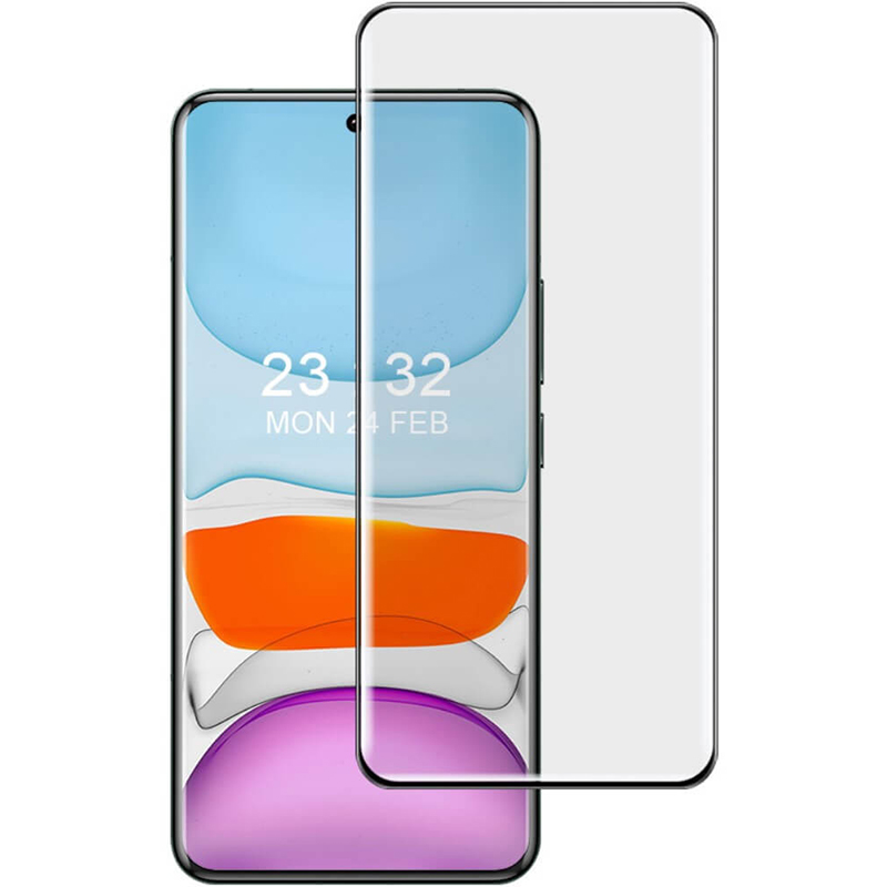 Захисне скло 3D PowerPlant для Xiaomi 14 Ultra (GL604217)