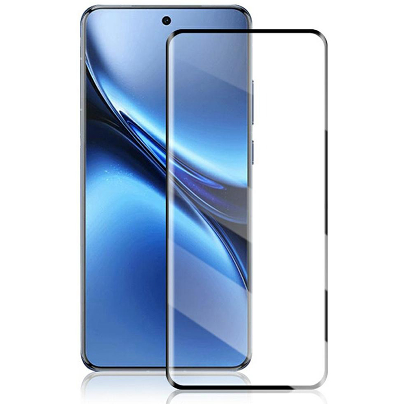 Захисне скло 3D PowerPlant для Vivo X200 Pro (GL605559)