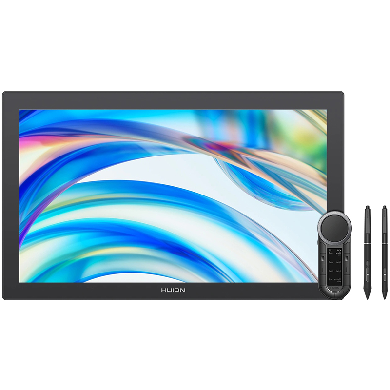 Графічний монітор Huion Kamvas Pro 24 (Gen 3) (GT2402)
