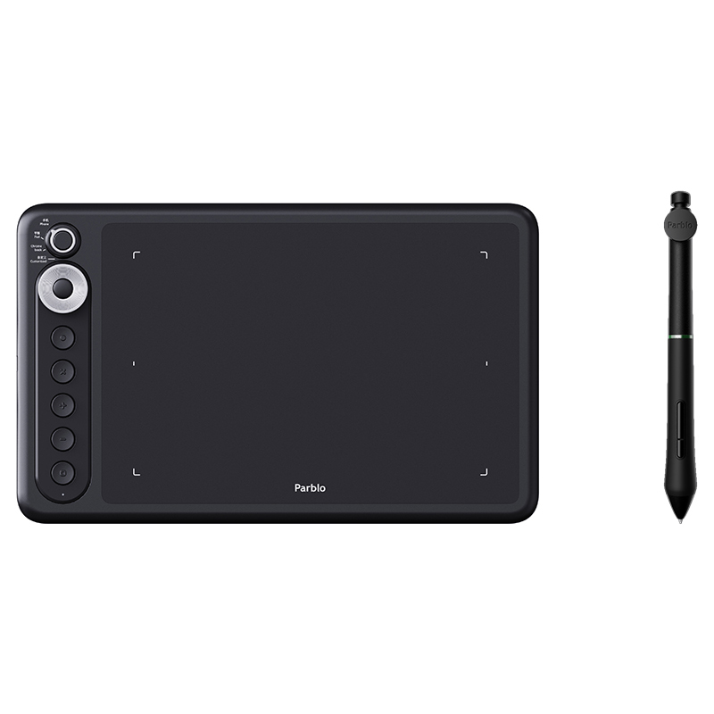 Графічний планшет Parblo Intangbo X7 (INTANGBOX7)