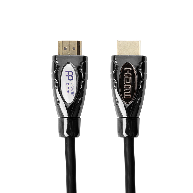 Відео кабель PowerPlant HDMI (M) - HDMI (M), 2.0V, 30AWG, 4К Ultra HD, 3м (KD00AS1249)