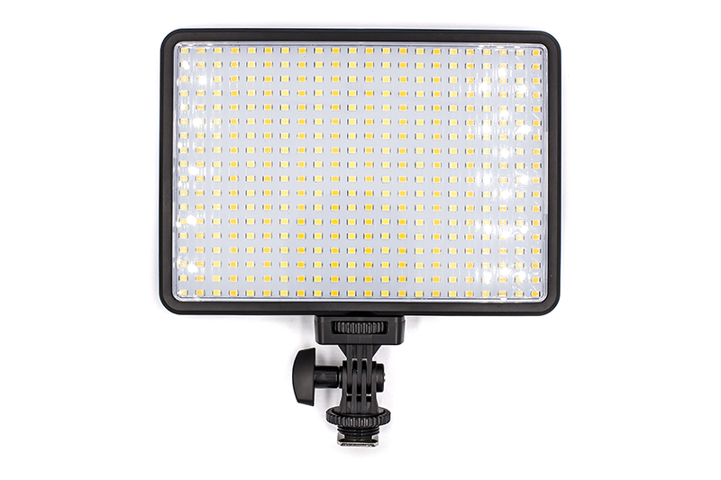 Накамерне світло PowerPlant LED 396A (LED396A)