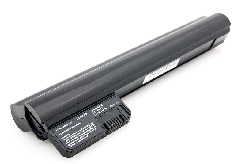 Акумулятор PowerPlant для ноутбуків HP Mini 210 (HSTNN-IB0P, H2100LH) 10.8V 5200mAh (NB00000123)