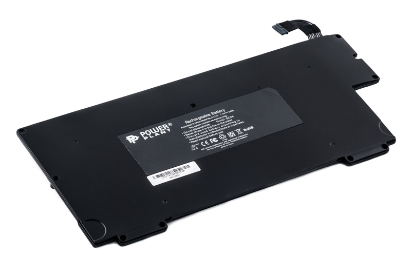 Акумулятор PowerPlant для ноутбуків APPLE MacBook 13" (A1245) 7.4V 34Wh (NB00000228)