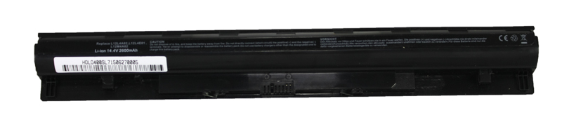 Акумулятор PowerPlant для ноутбуків IBM/LENOVO G405s (L12L4A02) 14.4V 2600mAh Black (NB00000258)