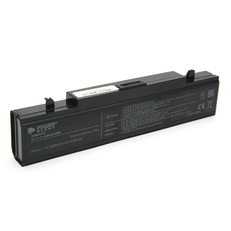 Акумулятор PowerPlant для ноутбуків SAMSUNG Q318 (AA-PB9NC6B, SG3180LH) 11.1V 4400mAh (NB00000286)