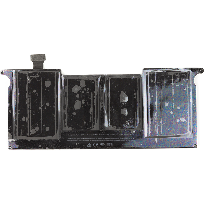 Акумулятор для ноутбуків APPLE Macbook Air 11" (A1375) 7.3V 35Wh (original) (NB420155)
