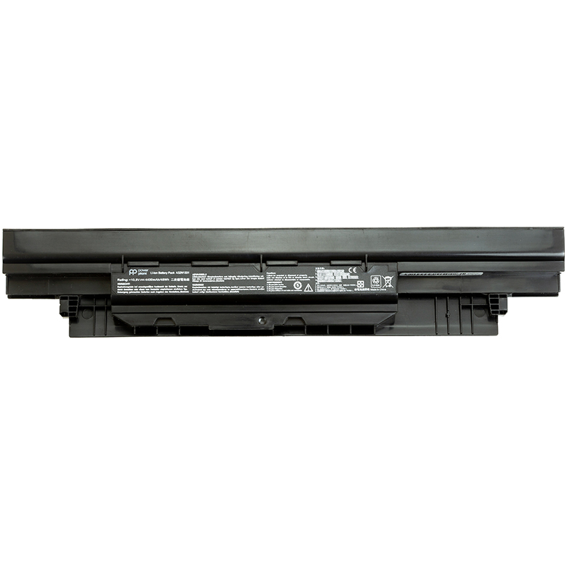 Акумулятор PowerPlant для ноутбуків ASUS PRO450 Series (A32N1331) 10.8V 4400mAh (NB430987)