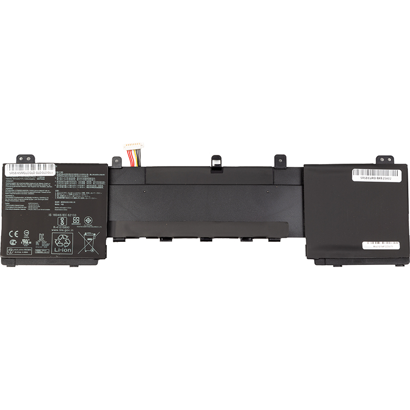 Акумулятор для ноутбуків ASUS ZenBook UX550GD (C42N1728) 15.4V 4480mAh (original) (NB432226)