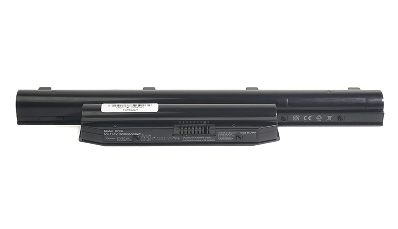 Акумулятор PowerPlant для ноутбуків FUJITSU LifeBook LH532 (FUH532LH) 11.1V 4400mAh (NB450022)